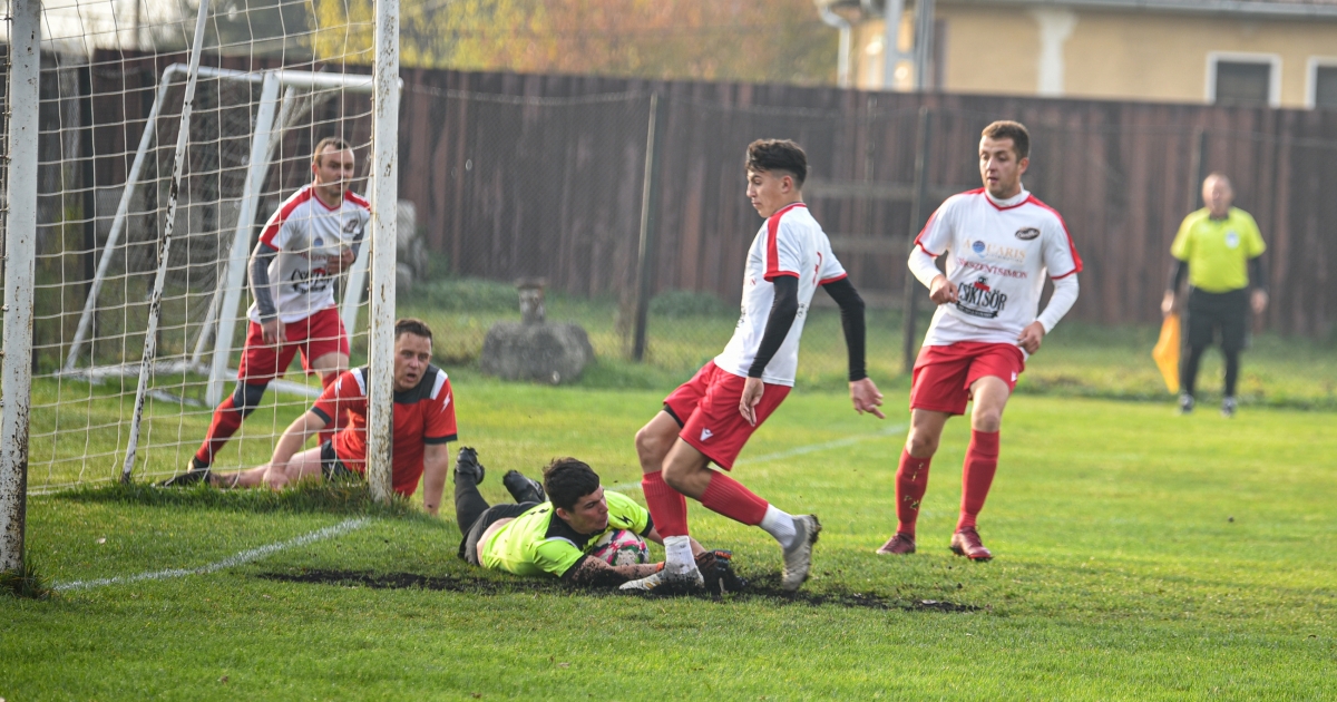 Nem volt meccs Csíkkozmáson